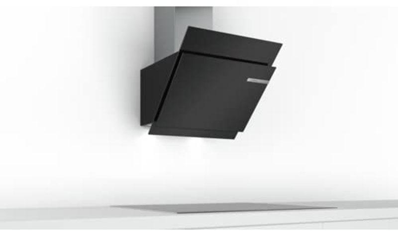 Máy hút mùi Bosch DWK67JM60 trong không gian sống