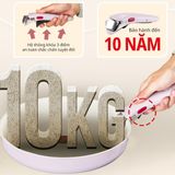  Bộ 3 nồi chảo cán rời Tefal Ingenio Serenity L8274S04/L8304S04/L8284S04, quánh 20cm/ xào 26cm/ chiên 28cm 