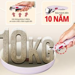 Bộ 3 nồi chảo cán rời Tefal Ingenio Serenity L8274S04/L8304S04/L8284S04, quánh 20cm/ xào 26cm/ chiên 28cm ảnh 6