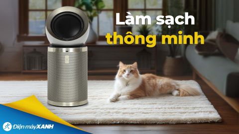 Máy lọc không khí Dreame PM10 40W