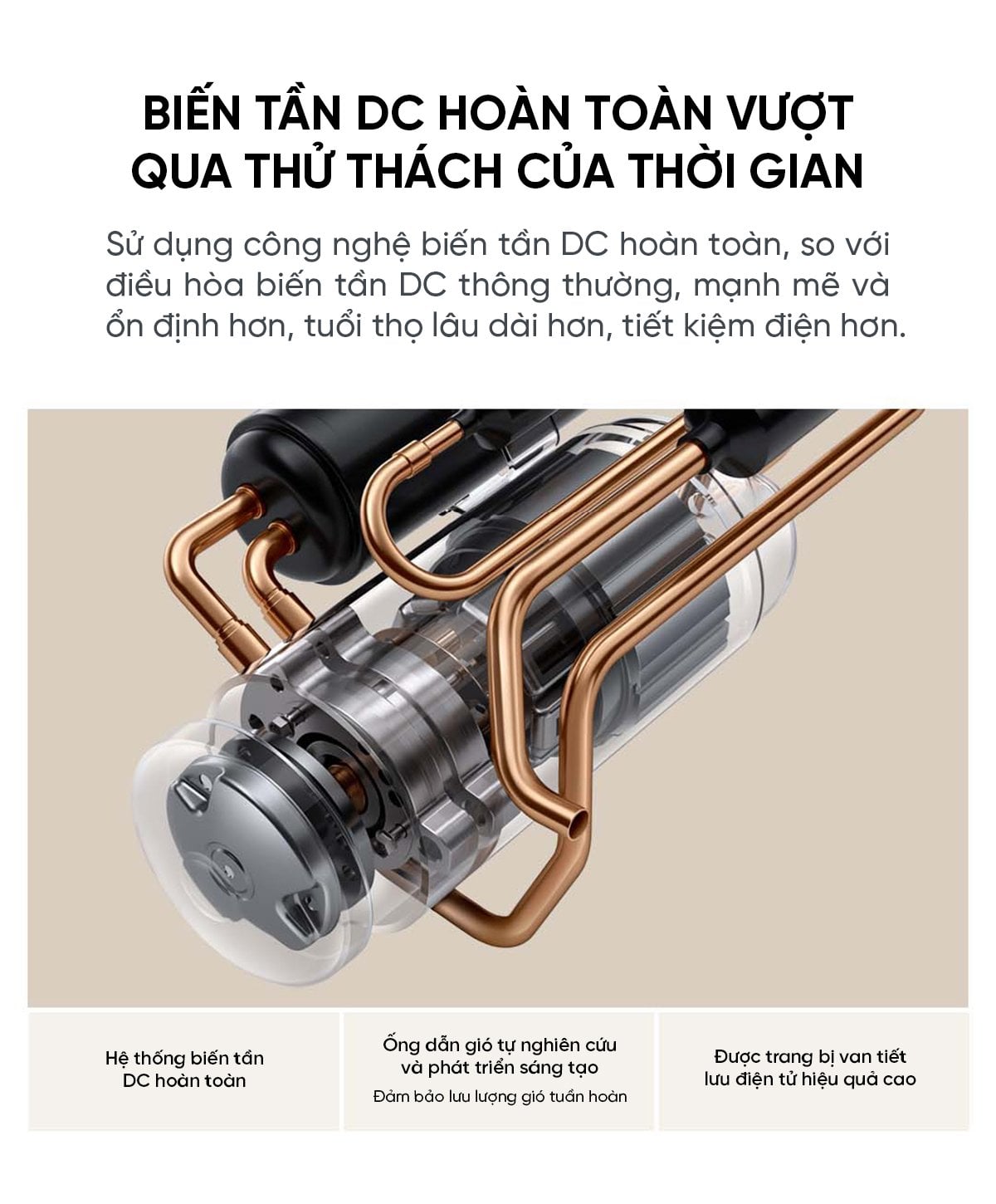 Điều hòa Xiaomi Mijia KFR-35GW/N1A1 1.5HP 2 chiều – ảnh 5