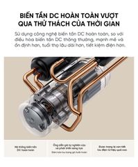 Điều hòa Xiaomi Mijia KFR-35GW/N1A1 1.5HP 2 chiều ảnh 5