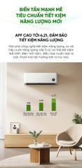 Điều hòa Xiaomi Mijia KFR-35GW/N1A3 1.5HP 2 chiều ảnh 4