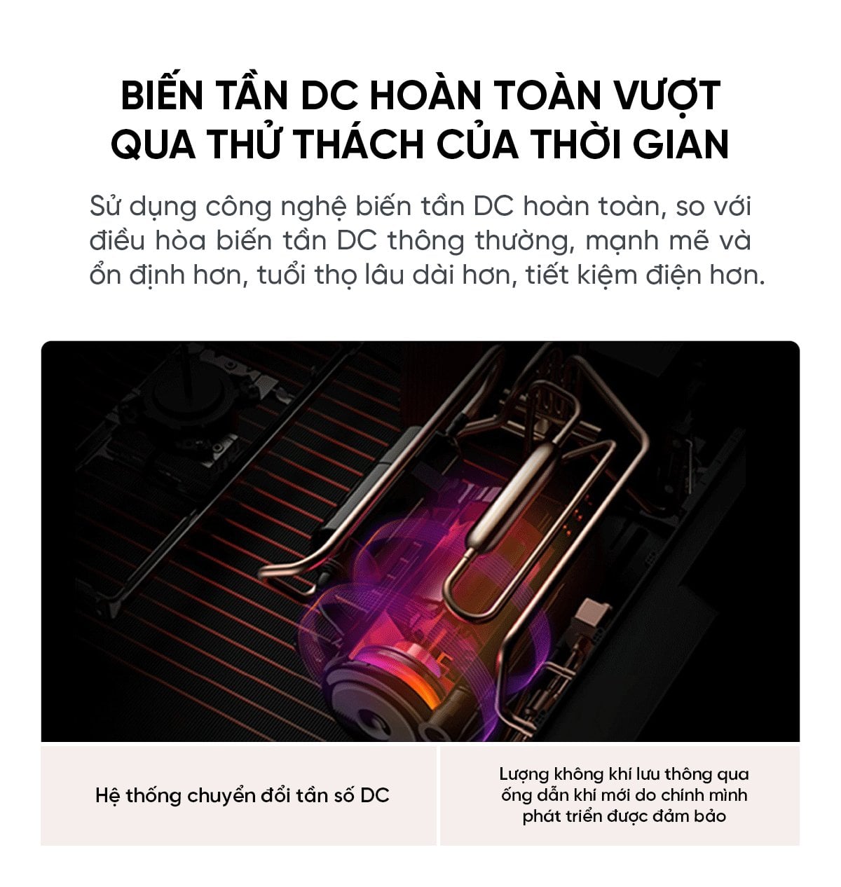 Điều hòa Xiaomi Mijia KFR-35GW/N1A3 1.5HP 2 chiều – ảnh 5