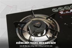 Bếp gas dương kính Sunhouse SHB3365 ảnh 5