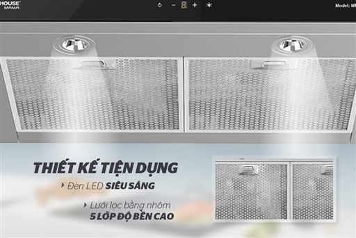 MÁY HÚT MÙI cao cấp CHỮ “t” SUNHOUSE MAMA MMB6817-70 Máy hút mùi chữ T SUNHOUSE MAMA MMB6817-70 – ảnh 4