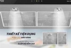 MÁY HÚT MÙI cao cấp CHỮ “t” SUNHOUSE MAMA MMB6817-70 Máy hút mùi chữ T SUNHOUSE MAMA MMB6817-70 ảnh 4