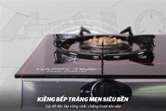 Bếp gas dương kính happy time HTB2106 ảnh 5
