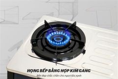 Bếp gas dương mặt inox Sunhouse Mama MMB0981 ảnh 4