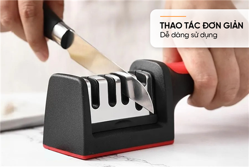 Mai dao kéo cầm tay 4 rãnh Sunhouse KS-SH4 – ảnh 4