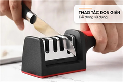 Mai dao kéo cầm tay 4 rãnh Sunhouse KS-SH4 ảnh 4