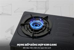 Bếp gas dương mặt men Sunhouse Mama MMB0982 ảnh 4