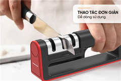 Mai dao cầm tay 3 rãnh Sunhouse KS-SH3 ảnh 4
