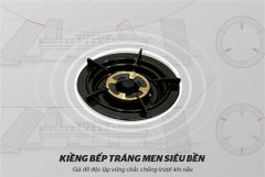 Bếp gas dương kính Sunhouse Mama MMB0780S ảnh 5