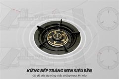 Bếp gas dương kính Sunhouse Mama MMB0781S ảnh 5