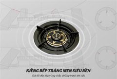 Bếp gas dương kính Sunhouse Mama MMB0782L ảnh 5