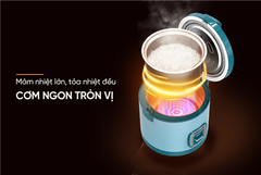 Nồi cơm điện 3L Sunhouse SHD8300 ảnh 7