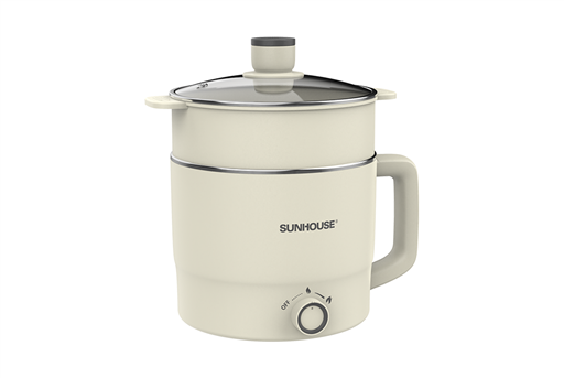 Nồi lẩu mini đa năng 1.6L Sunhouse SHD4516 – ảnh 3