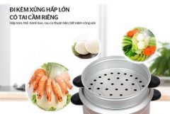 Nồi cơm điện 2.2L Sunhouse SHD8135 ảnh 4