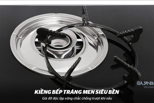 Bếp gas dương kính Sunhouse SHB3326MT – ảnh 4
