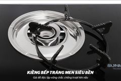 Bếp gas dương kính Sunhouse SHB3326MT ảnh 4