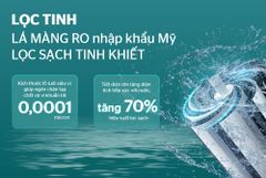 Máy lọc nước RO 09 lõi Sunhouse SHA5198K ảnh 7
