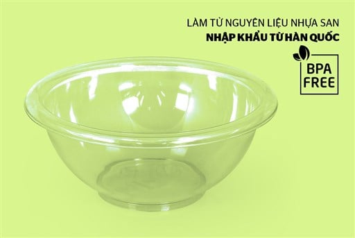Bát trộn salad biozone 5000ML KB-MI5000S – ảnh 3