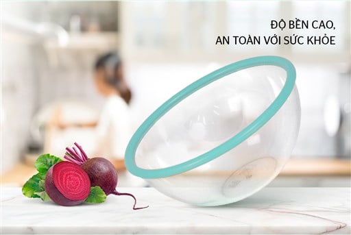 Bát trộn thực phẩm biozone 1200ML KB-MI1200S1 – ảnh 3
