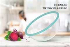 Bát trộn thực phẩm biozone 1200ML KB-MI1200S1 ảnh 3