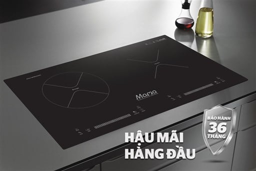 Bếp đôi điện từ hồng ngoại Sunhouse Mama MMB9200MIX – ảnh 3