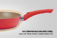 Chảo giả đúc Sunhouse đáy từ SFPA28M ảnh 3