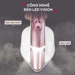 Bàn ủi hơi nước đứng Tefal IXEO Vision QT1811E0 ảnh 2
