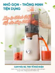 Máy ép chậm Sunhouse SHD5504 ảnh 8