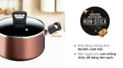 Nồi Tefal Day By Day 20cm ảnh 3