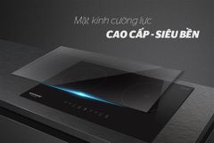 Bếp đôi điện từ Sunhouse SHB9111MT ảnh 4