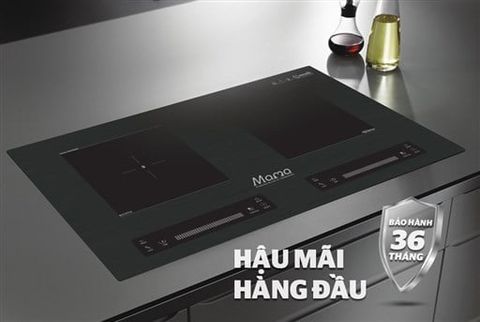 Chi tiết thiết kế Bếp từ hồng ngoại Sunhouse MMB888EI – ảnh 3