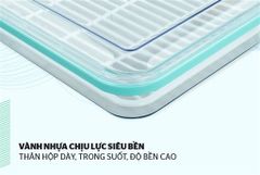 Hộp bảo quản thực phẩm ngăn đông biozone 2700ML KB-FR2700S ảnh 3