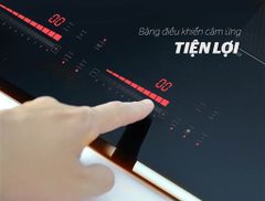 Bếp đôi điện từ Sunhouse SHBDI08-PLUS ảnh 4