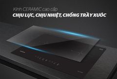 Bếp đôi điện từ Sunhouse SHB8100 ảnh 3