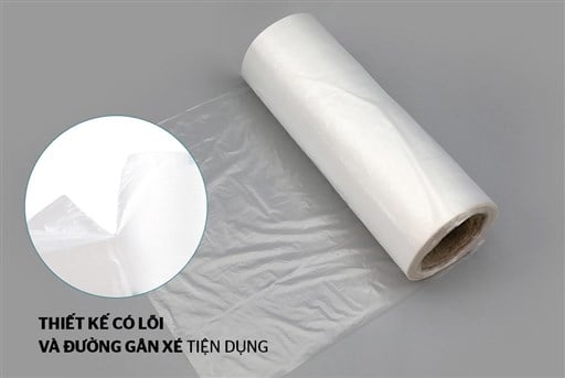 Túi đựng thực phẩm phân hủy sinh học Sunhouse KS-FO2535B – ảnh 3