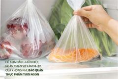 Túi đựng thực phẩm phân hủy sinh học Sunhouse KS-FO2030B ảnh 3