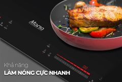 Bếp đôi điện từ Sunhouse Mama MMB9301 ảnh 6