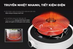 Bếp từ đơn Sunhouse Mama SHD6882 ảnh 3