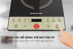 Bếp từ đơn Sunhouse SHD6165 ảnh 3