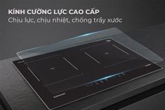 Bếp đôi điện từ Sunhouse SHB98-HP ảnh 3