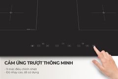 Bếp đôi điện từ Sunhouse SHB89-PLUS ảnh 3