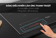 Bếp đôi điện từ Sunhouse Mama MMB88-HT ảnh 3
