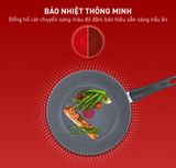  Bộ chảo Tefal Cook Healthy 2pcs (Chảo 24/Chảo xào 28) 
