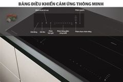 Bếp đôi điện từ SUNHOUSE SHB DI66 ảnh 5