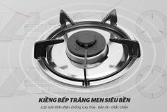 Bếp gas âm kính Sunhouse SHB501MT ảnh 8